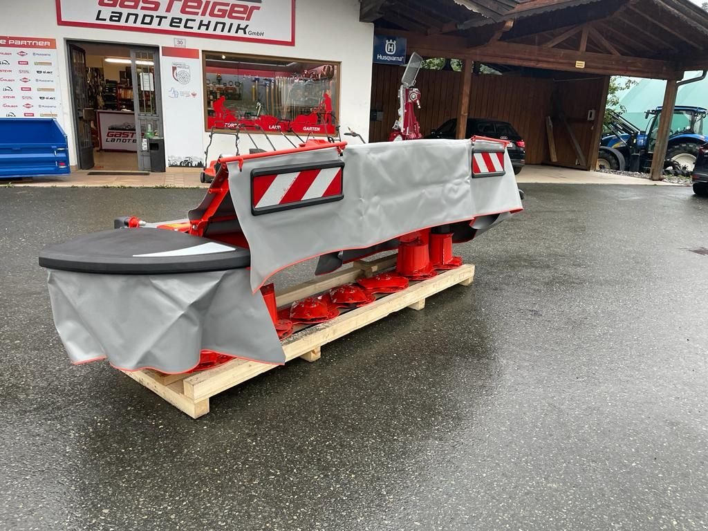 Mähwerk a típus Kuhn 3121 F, Neumaschine ekkor: Reith bei Kitzbühel (Kép 5)