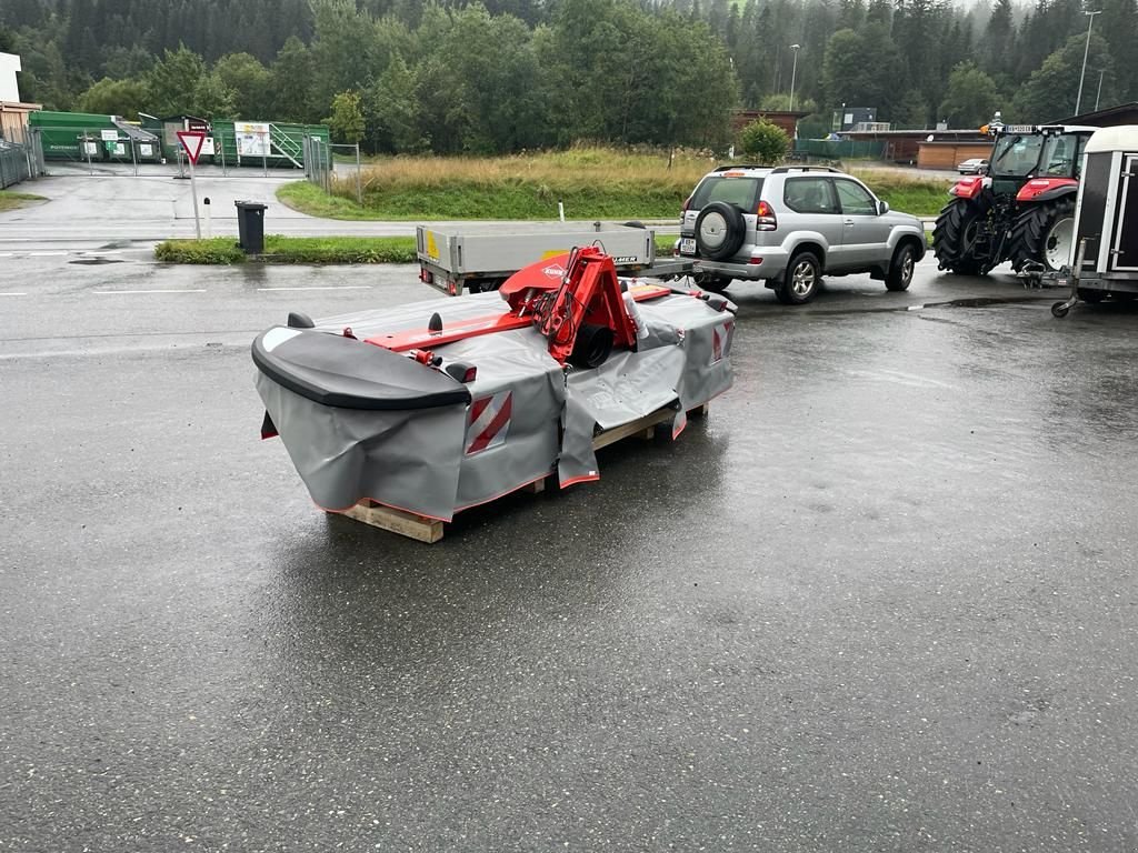 Mähwerk a típus Kuhn 3121 F, Neumaschine ekkor: Reith bei Kitzbühel (Kép 3)