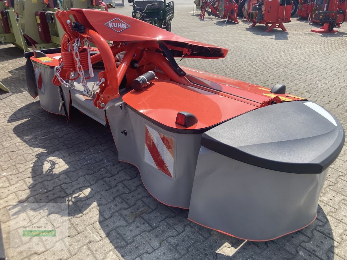 Mähwerk a típus Kuhn 3123 F-FF, Neumaschine ekkor: Hartberg (Kép 3)