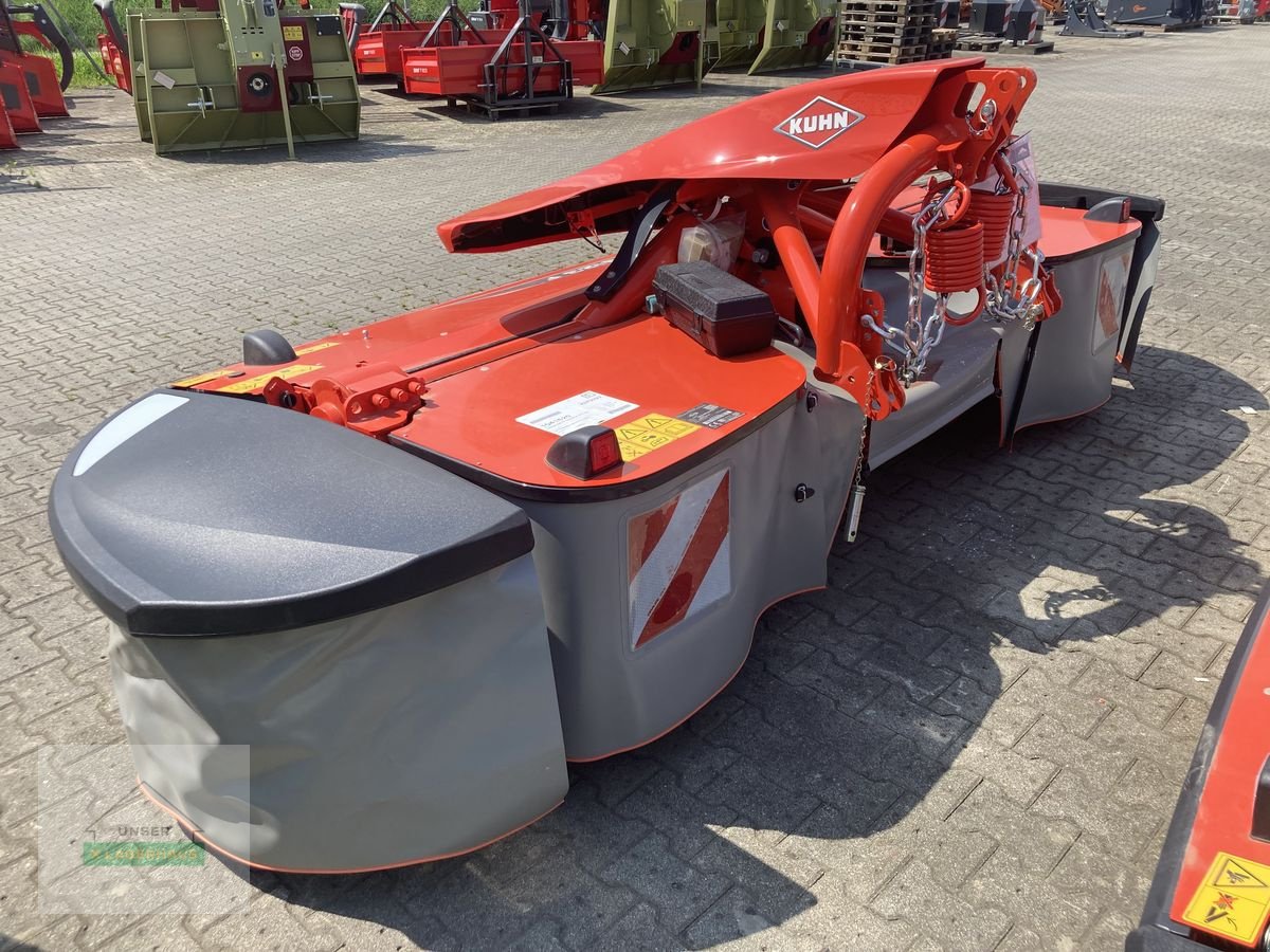 Mähwerk a típus Kuhn 3123 F-FF, Neumaschine ekkor: Hartberg (Kép 4)
