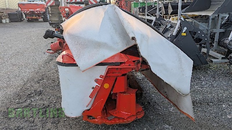 Mähwerk van het type Kuhn 3123F-FF, Gebrauchtmaschine in Versmold (Foto 3)