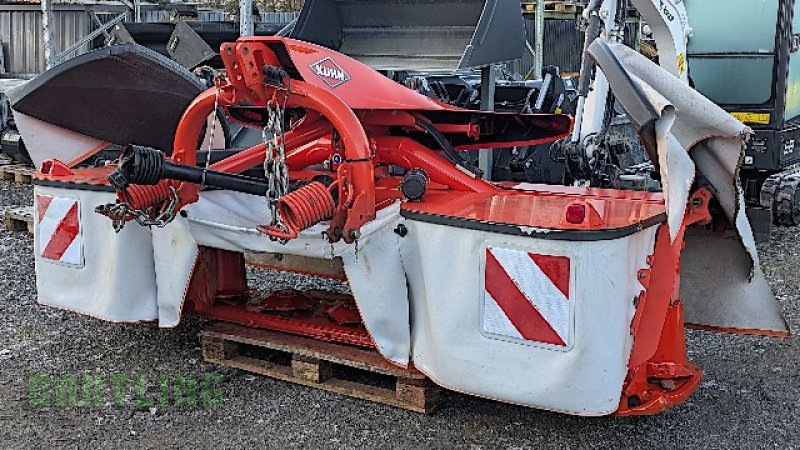 Mähwerk van het type Kuhn 3123F-FF, Gebrauchtmaschine in Versmold (Foto 2)