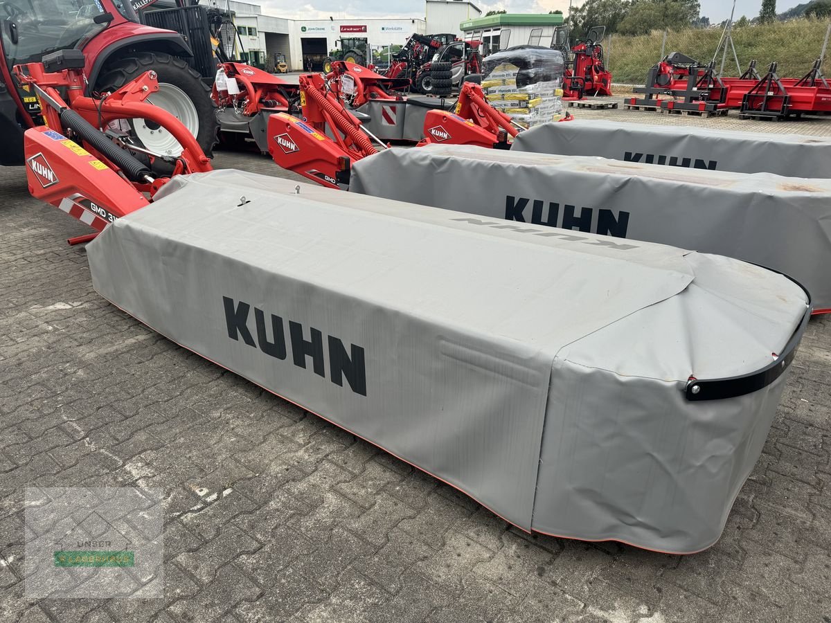 Mähwerk des Typs Kuhn 315 FF, Neumaschine in Hartberg (Bild 3)