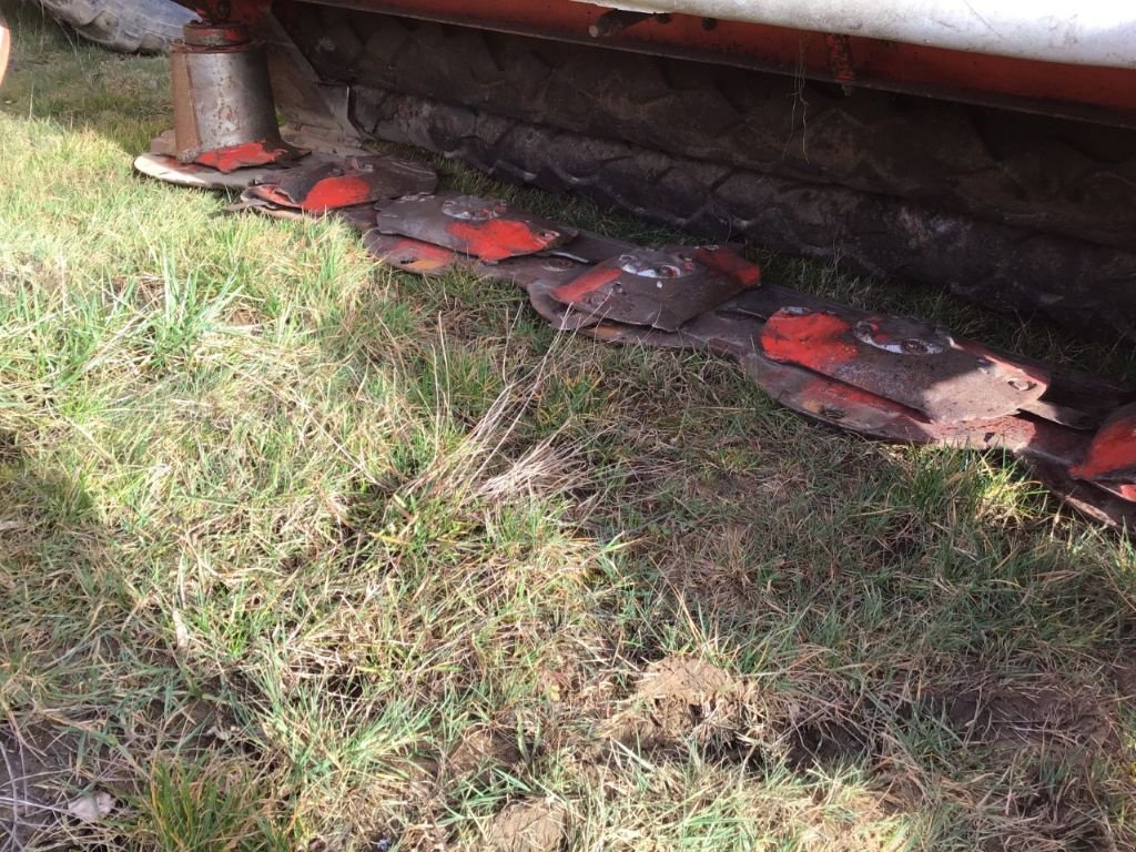 Mähwerk del tipo Kuhn 3160 TCR, Gebrauchtmaschine In SAINT LOUP (Immagine 4)