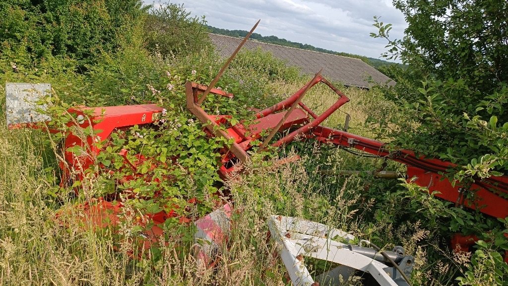Mähwerk a típus Kuhn 3M, Gebrauchtmaschine ekkor: COGNAC LA FORET (Kép 3)