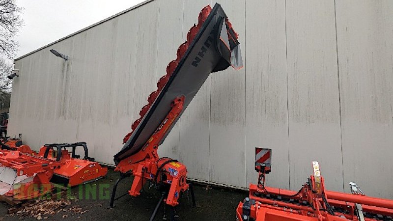 Mähwerk of the type Kuhn 4015, Neumaschine in Versmold (Picture 3)