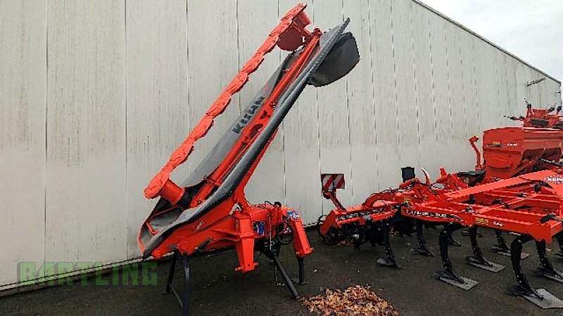 Mähwerk of the type Kuhn 4015, Neumaschine in Versmold (Picture 2)