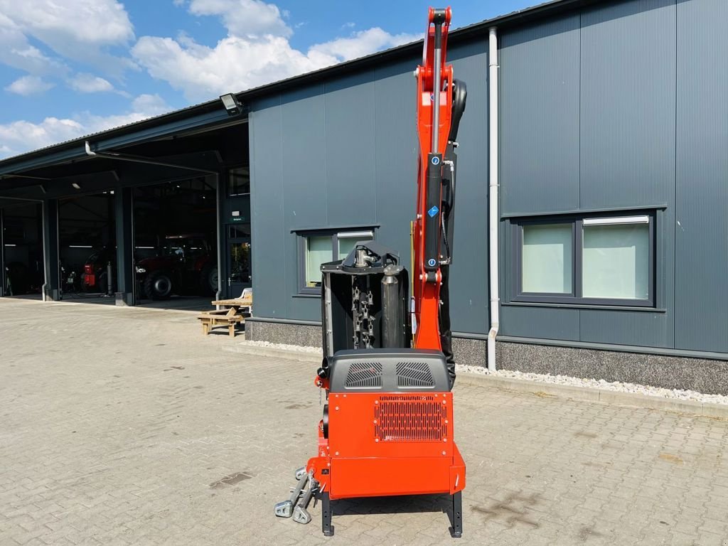 Mähwerk типа Kuhn AGRI-LONGER DII E4745M, Gebrauchtmaschine в Coevorden (Фотография 5)