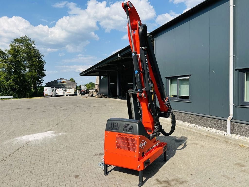 Mähwerk typu Kuhn AGRI-LONGER GII E4745M, Neumaschine v Coevorden (Obrázek 4)