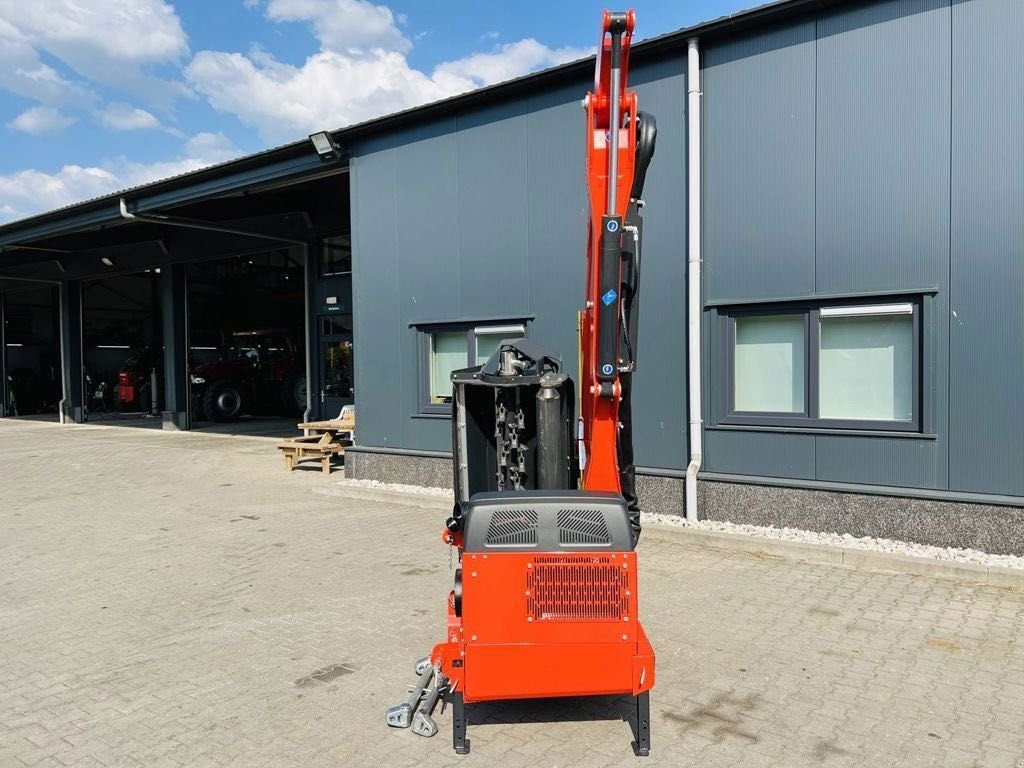 Mähwerk typu Kuhn AGRI-LONGER GII E4745M, Neumaschine v Coevorden (Obrázek 5)