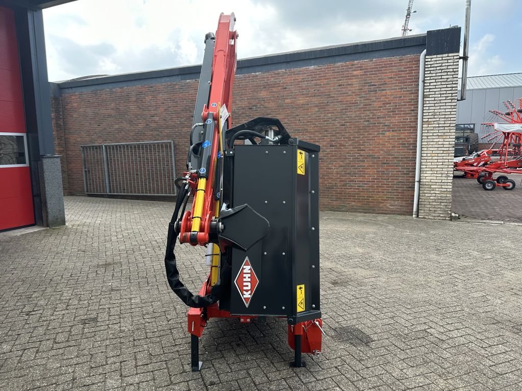 Mähwerk του τύπου Kuhn AGRI-LONGER GII E4745M, Neumaschine σε MARIENHEEM (Φωτογραφία 4)