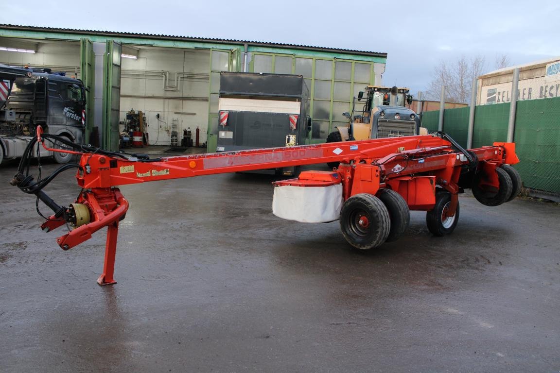 Mähwerk des Typs Kuhn Alterna FC 500 - Nr.: 001, Gebrauchtmaschine in Regensburg (Bild 3)