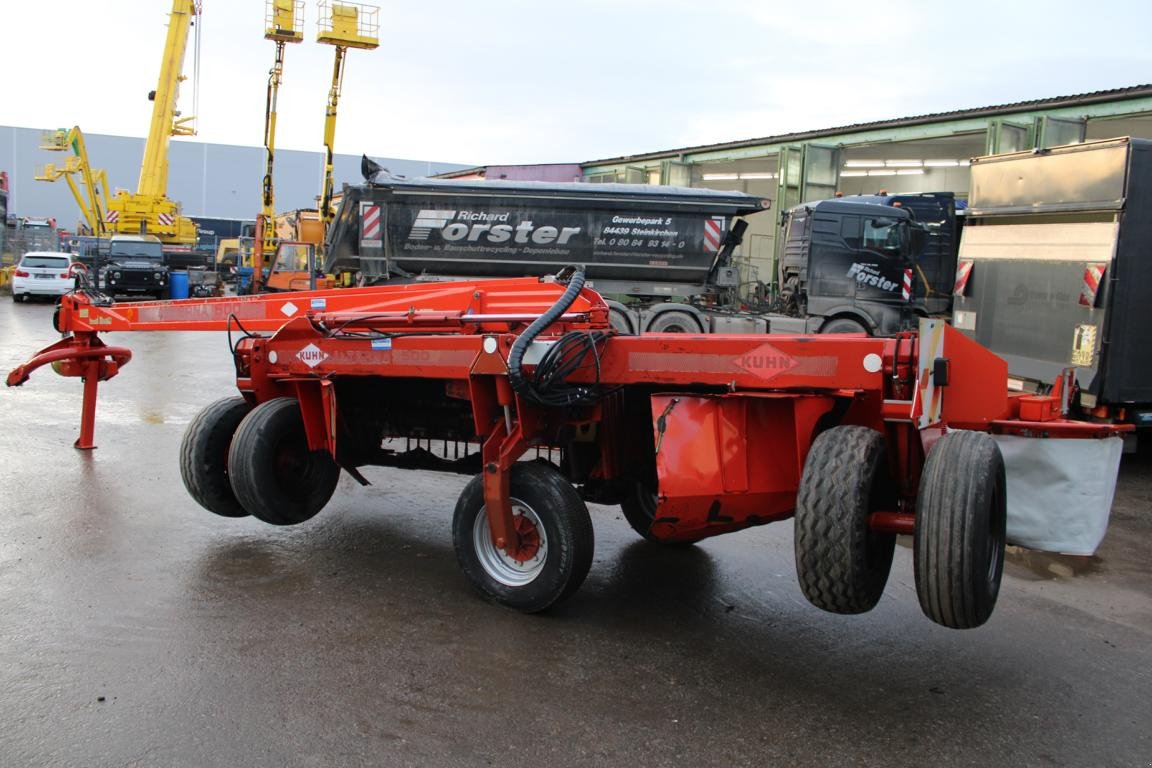Mähwerk des Typs Kuhn Alterna FC 500 - Nr.: 001, Gebrauchtmaschine in Regensburg (Bild 8)