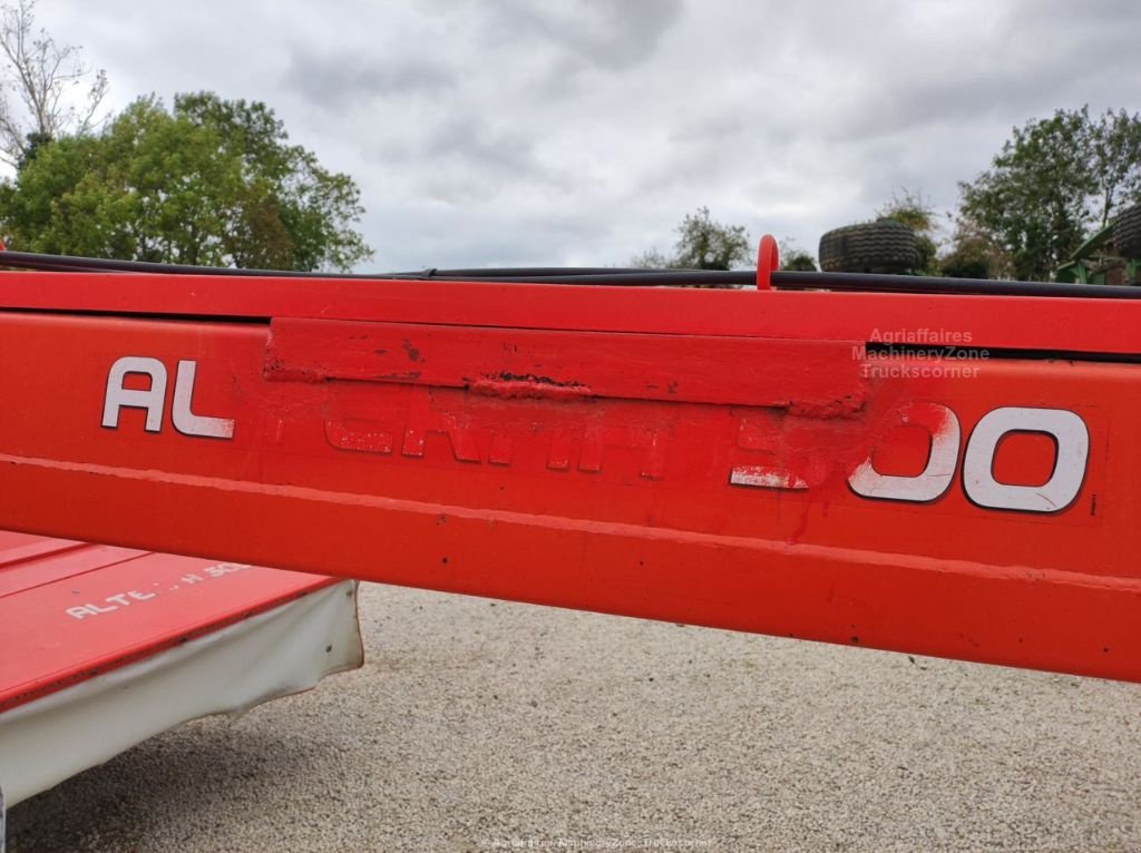 Mähwerk tipa Kuhn ALTERNA FC 500, Gebrauchtmaschine u FRESNAY LE COMTE (Slika 4)