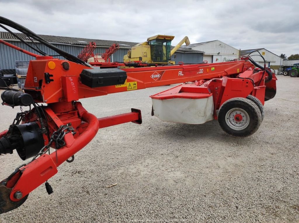 Mähwerk tipa Kuhn ALTERNA FC 500, Gebrauchtmaschine u FRESNAY LE COMTE (Slika 10)