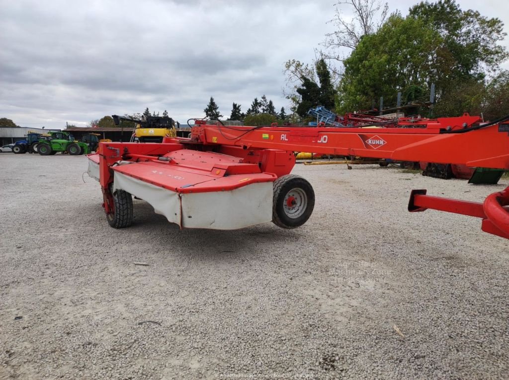 Mähwerk tipa Kuhn ALTERNA FC 500, Gebrauchtmaschine u FRESNAY LE COMTE (Slika 2)