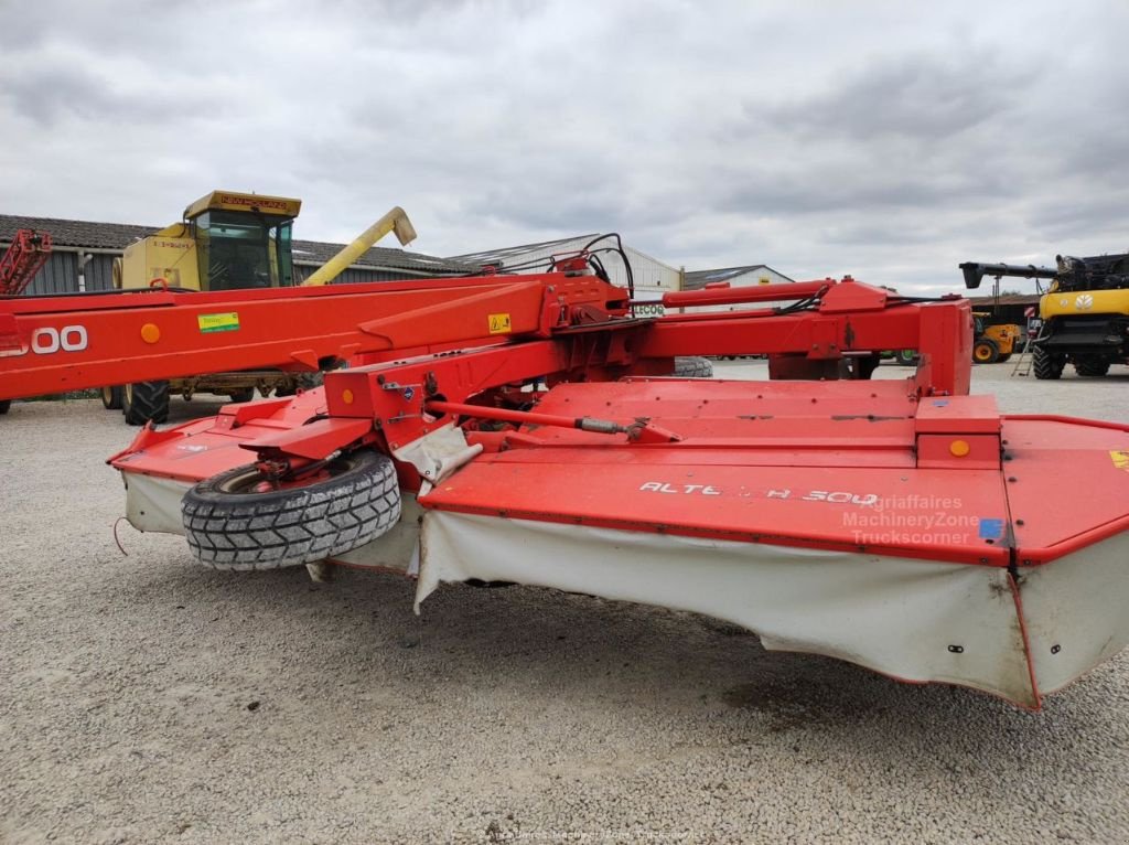 Mähwerk tipa Kuhn ALTERNA FC 500, Gebrauchtmaschine u FRESNAY LE COMTE (Slika 9)