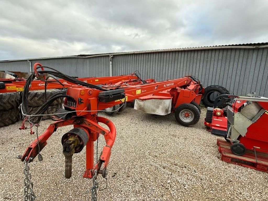 Mähwerk of the type Kuhn ALTERNA FC 500, Gebrauchtmaschine in FRESNAY LE COMTE (Picture 3)