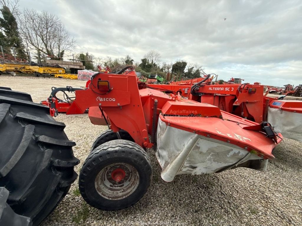 Mähwerk of the type Kuhn ALTERNA FC 500, Gebrauchtmaschine in FRESNAY LE COMTE (Picture 8)