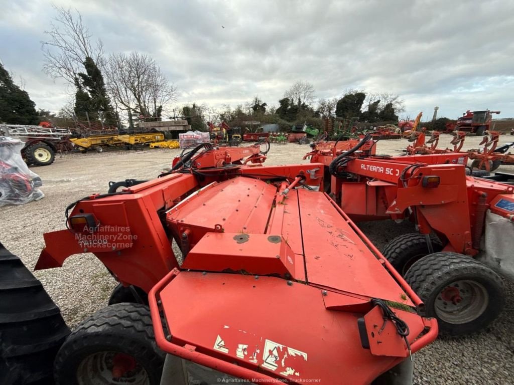 Mähwerk of the type Kuhn ALTERNA FC 500, Gebrauchtmaschine in FRESNAY LE COMTE (Picture 4)