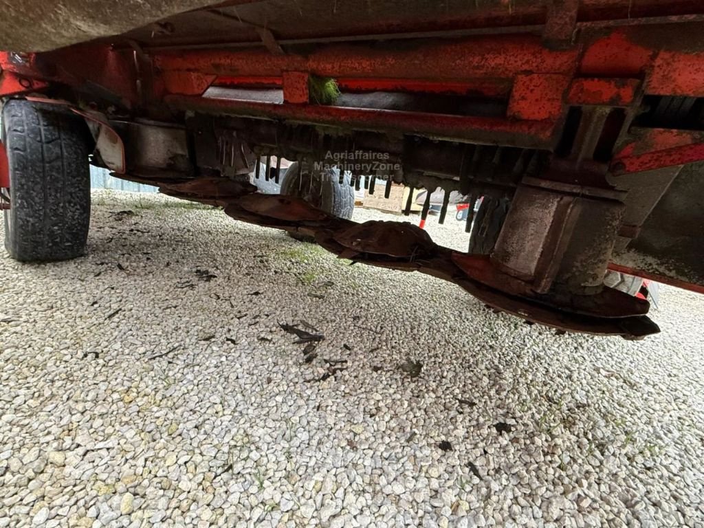 Mähwerk of the type Kuhn ALTERNA FC 500, Gebrauchtmaschine in FRESNAY LE COMTE (Picture 10)