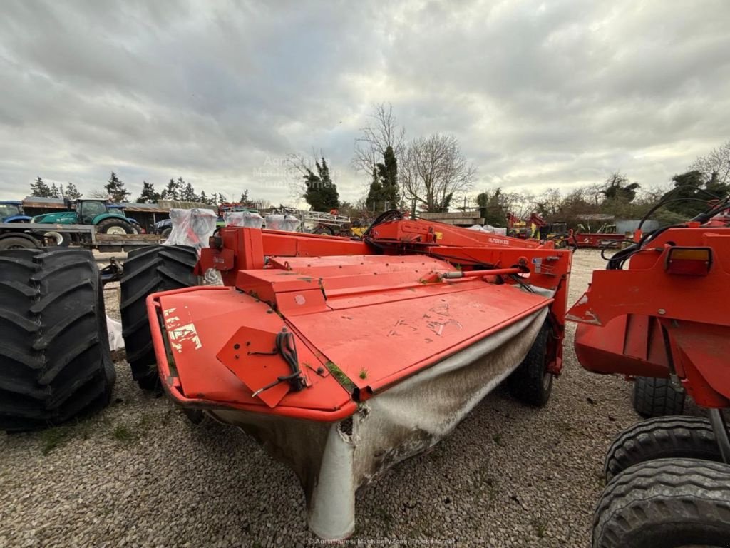 Mähwerk of the type Kuhn ALTERNA FC 500, Gebrauchtmaschine in FRESNAY LE COMTE (Picture 5)