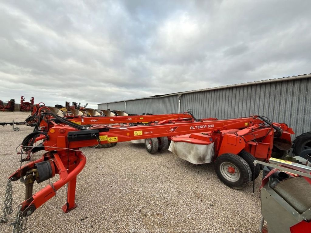 Mähwerk of the type Kuhn ALTERNA FC 500, Gebrauchtmaschine in FRESNAY LE COMTE (Picture 2)