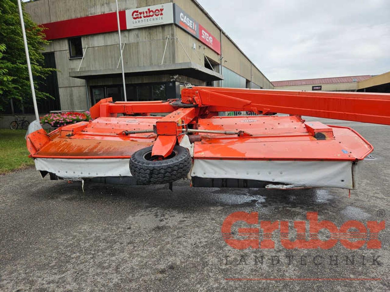 Mähwerk typu Kuhn Alterna FC 500, Gebrauchtmaschine v Ampfing (Obrázek 1)