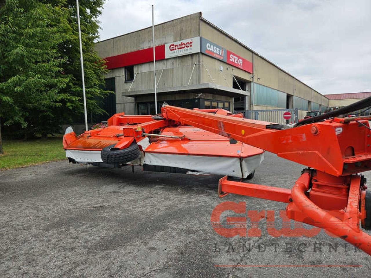 Mähwerk typu Kuhn Alterna FC 500, Gebrauchtmaschine v Ampfing (Obrázek 2)