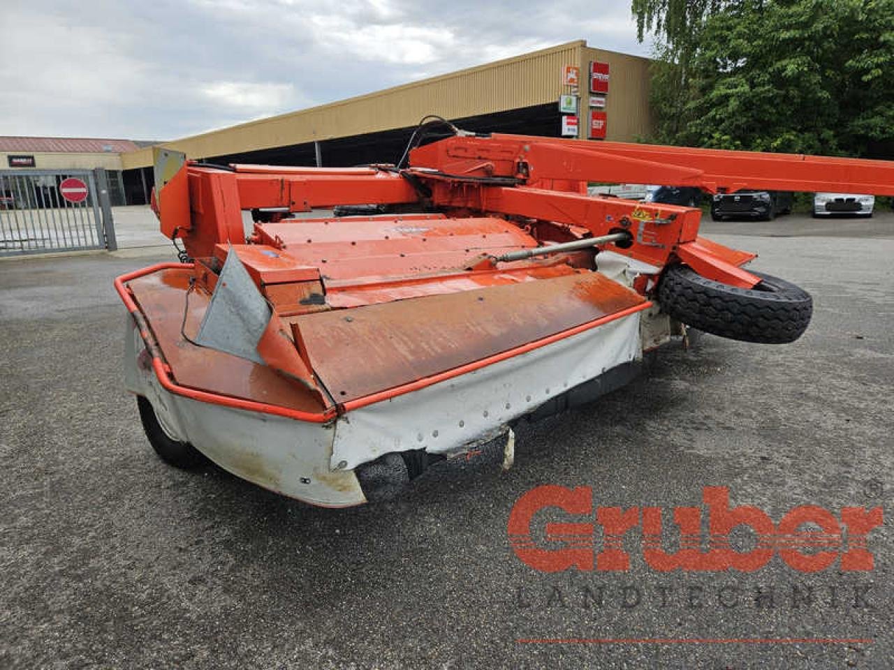 Mähwerk typu Kuhn Alterna FC 500, Gebrauchtmaschine v Ampfing (Obrázek 3)