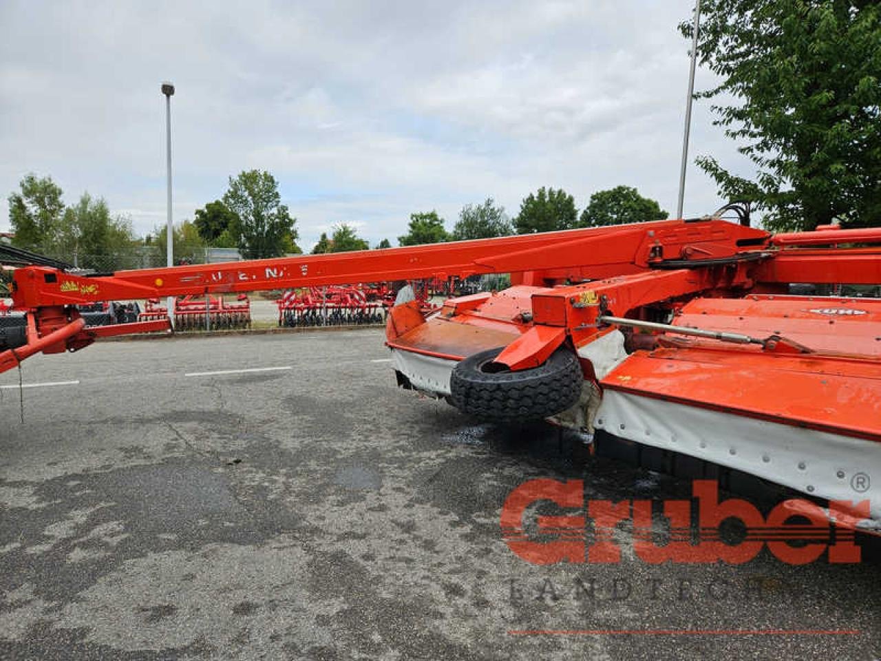 Mähwerk typu Kuhn Alterna FC 500, Gebrauchtmaschine v Ampfing (Obrázek 9)