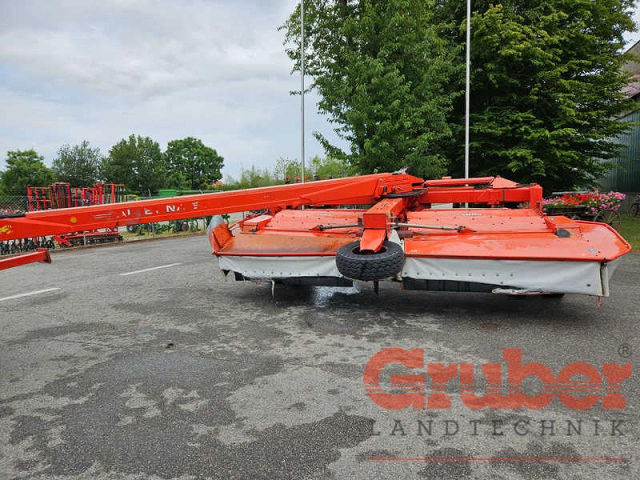 Mähwerk typu Kuhn Alterna FC 500, Gebrauchtmaschine v Ampfing (Obrázek 10)