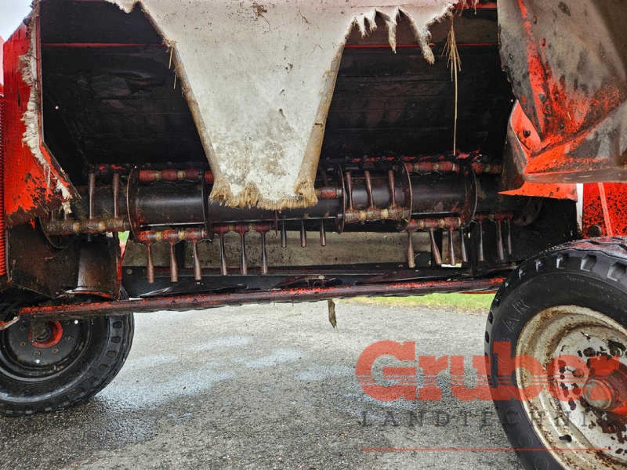 Mähwerk typu Kuhn Alterna FC 500, Gebrauchtmaschine v Ampfing (Obrázek 12)