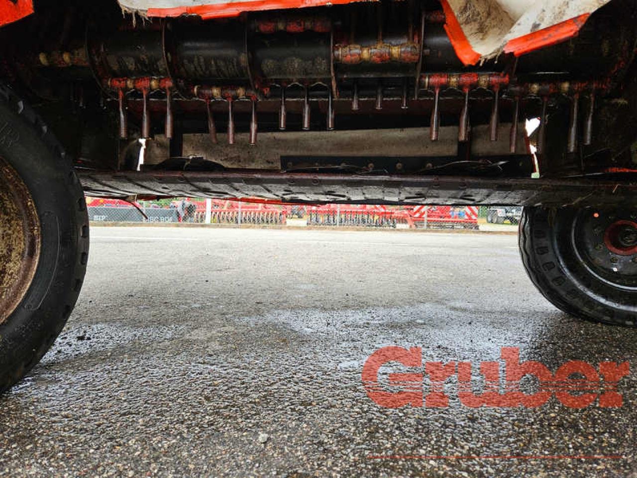 Mähwerk typu Kuhn Alterna FC 500, Gebrauchtmaschine v Ampfing (Obrázek 13)