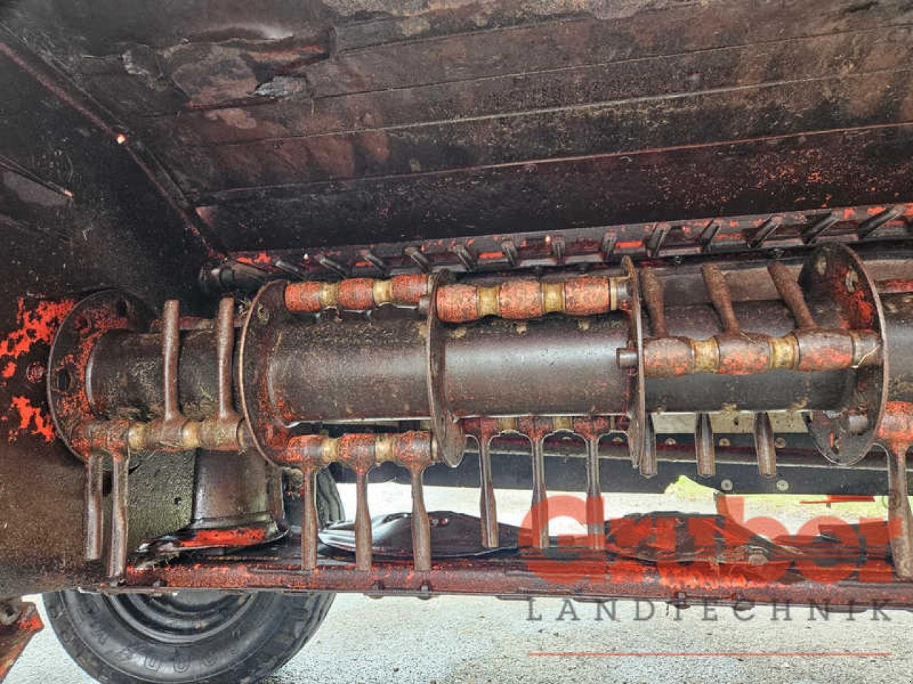 Mähwerk typu Kuhn Alterna FC 500, Gebrauchtmaschine v Ampfing (Obrázek 15)