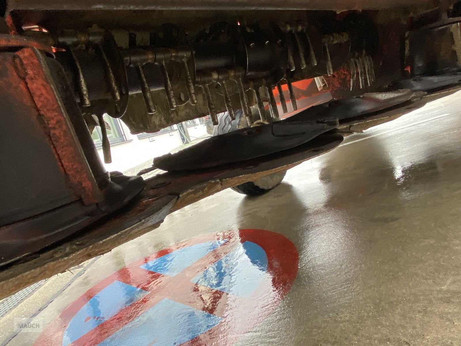 Mähwerk типа Kuhn Alterna FC 500, Gebrauchtmaschine в Burgkirchen (Фотография 13)