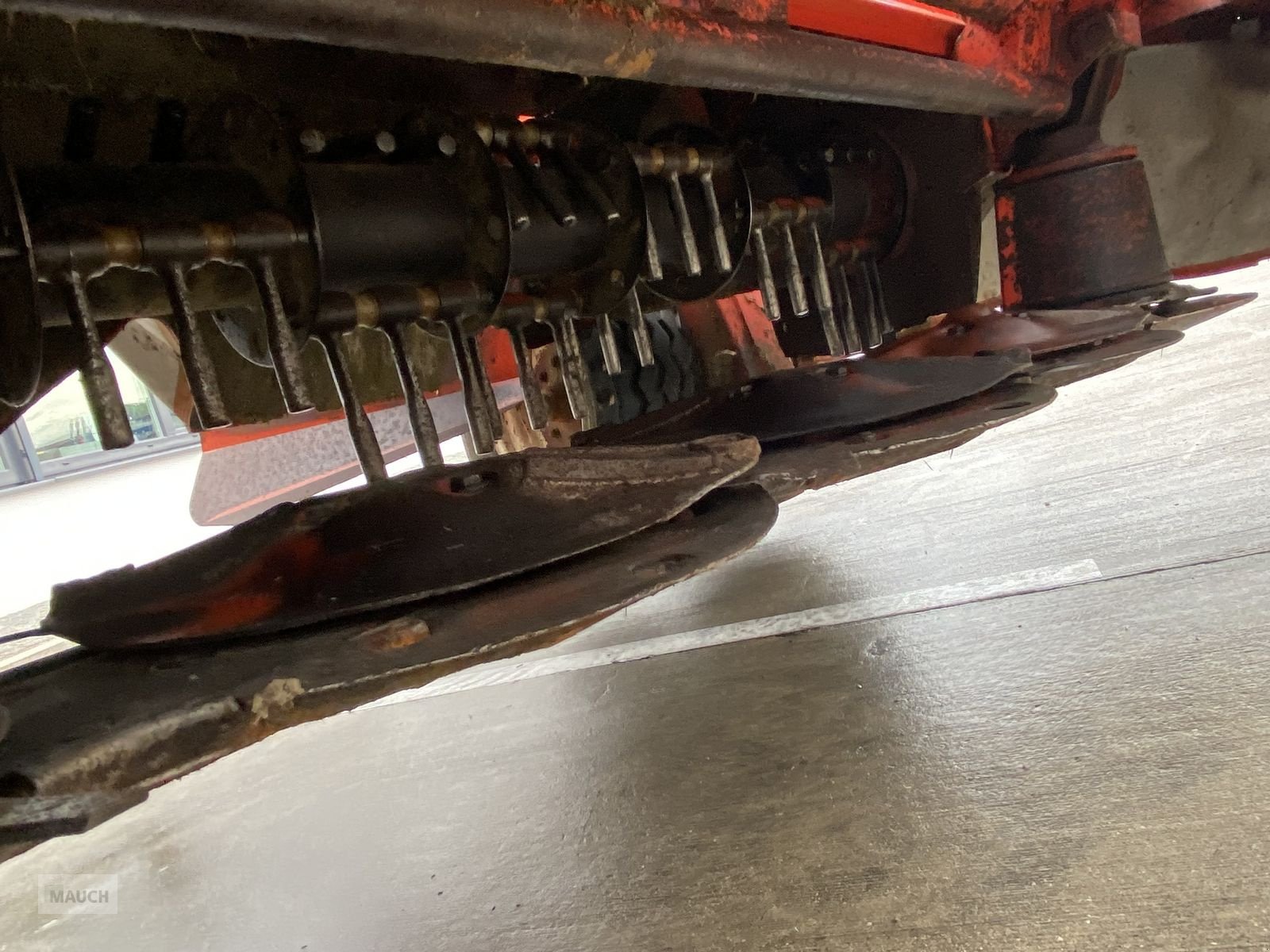 Mähwerk типа Kuhn Alterna FC 500, Gebrauchtmaschine в Burgkirchen (Фотография 17)