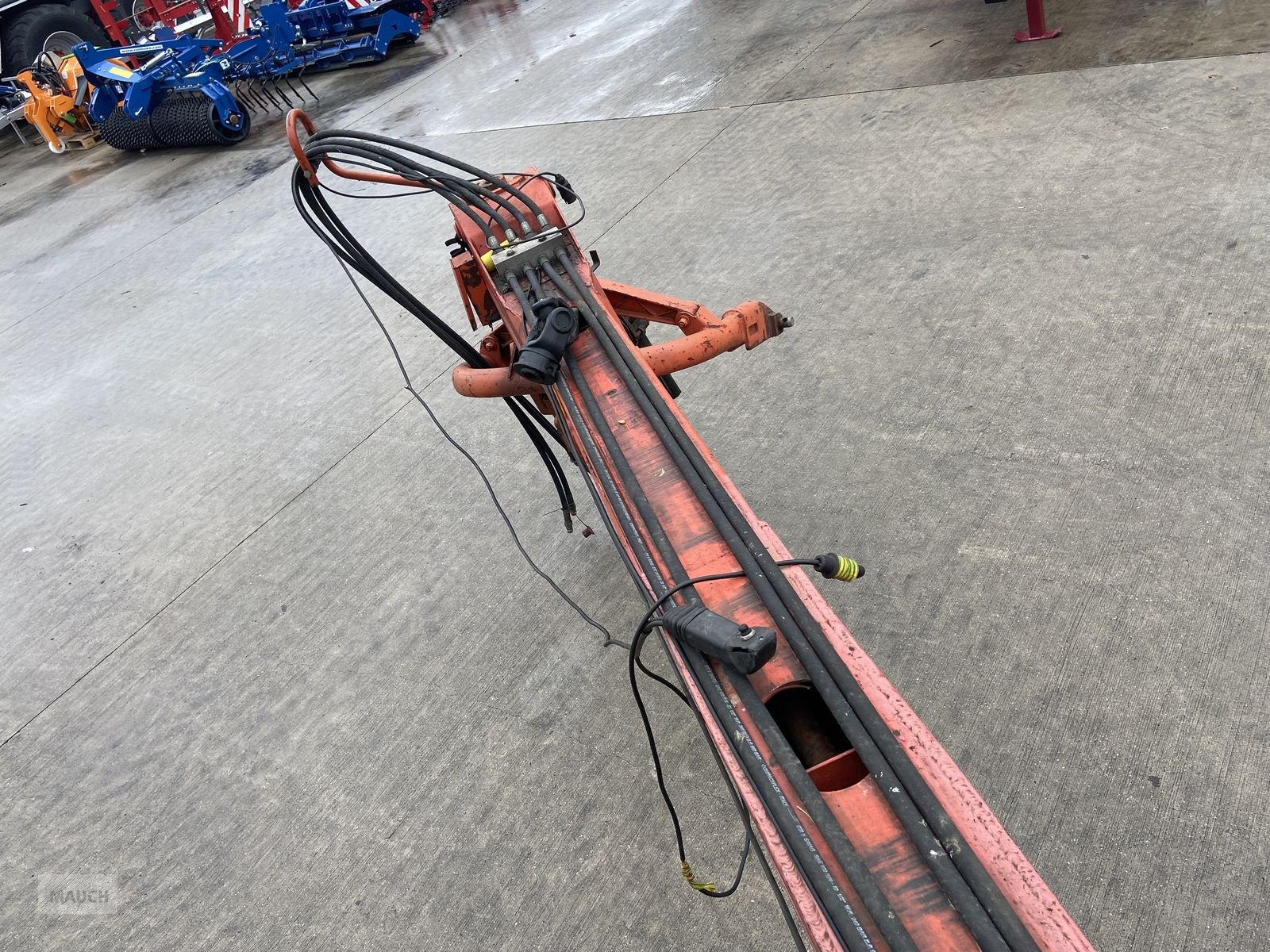 Mähwerk типа Kuhn Alterna FC 500, Gebrauchtmaschine в Burgkirchen (Фотография 24)