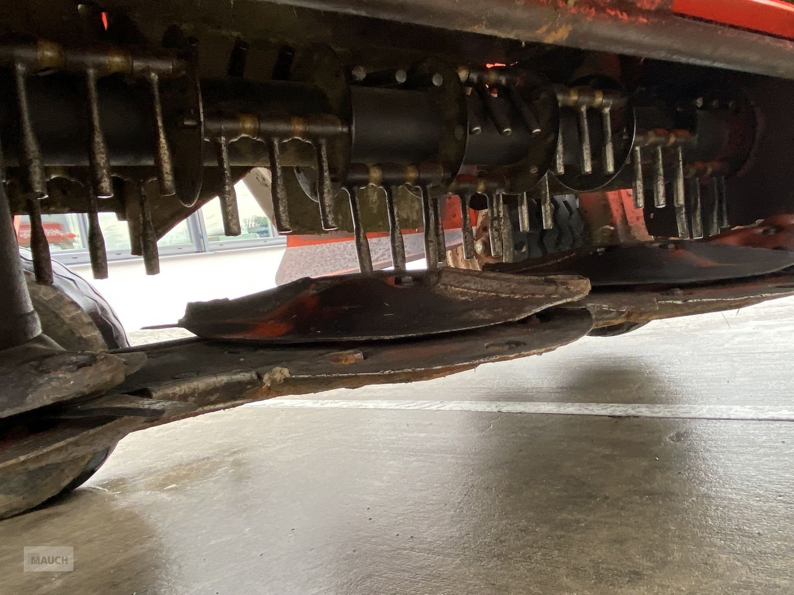 Mähwerk типа Kuhn Alterna FC 500, Gebrauchtmaschine в Burgkirchen (Фотография 16)