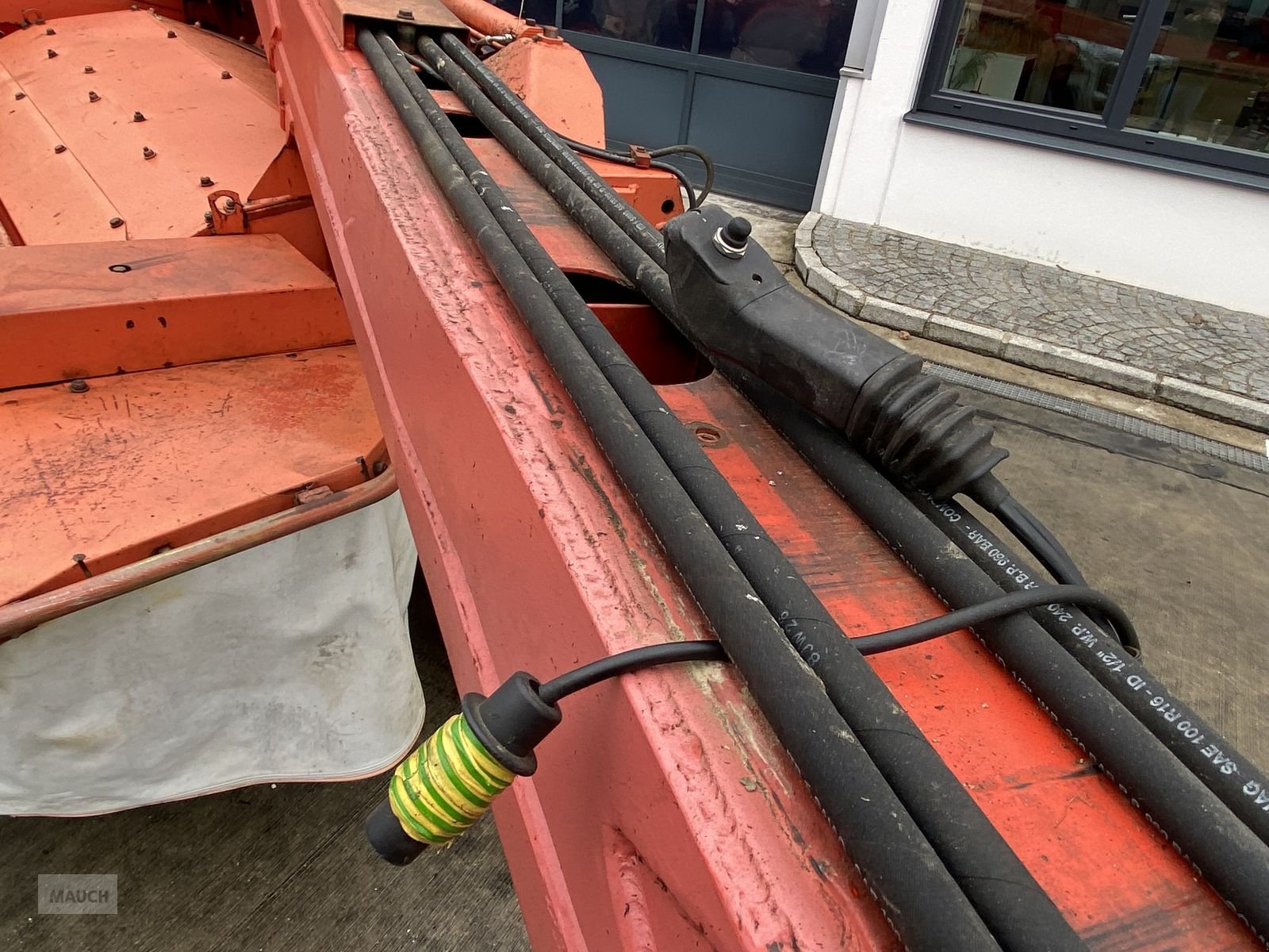 Mähwerk типа Kuhn Alterna FC 500, Gebrauchtmaschine в Burgkirchen (Фотография 18)