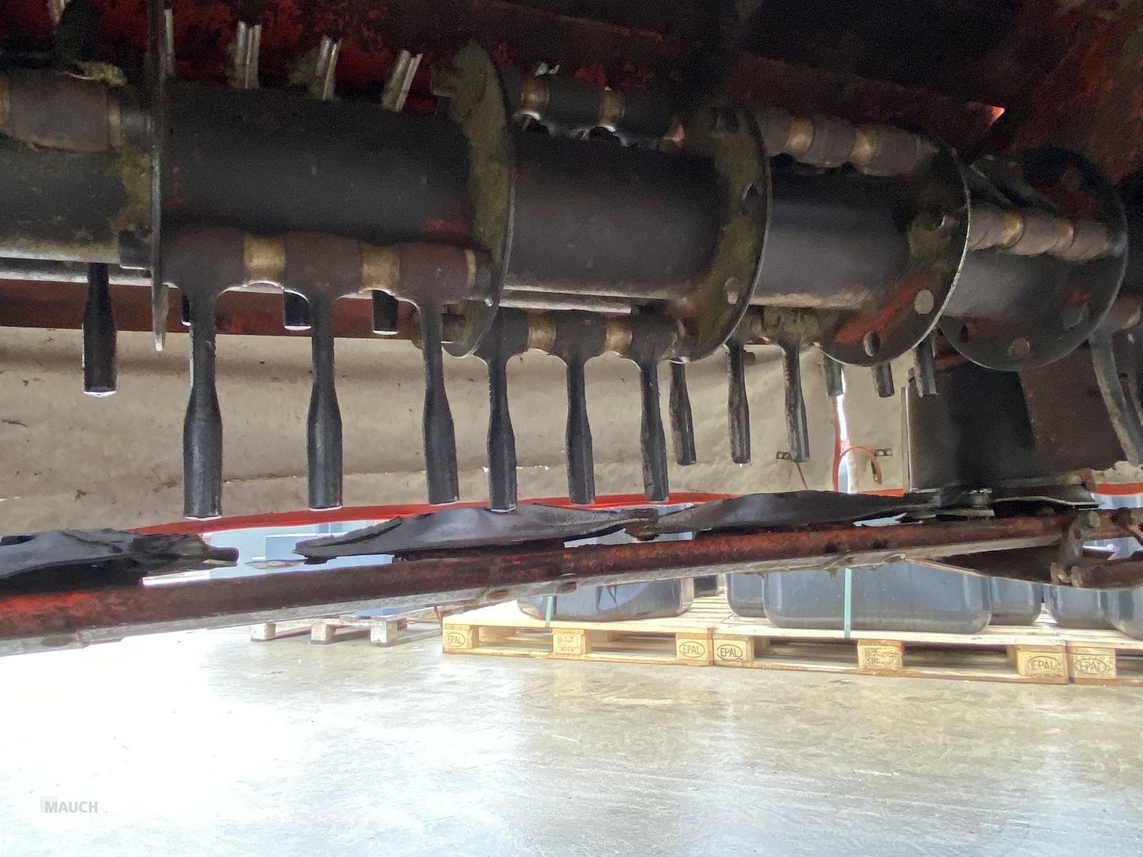 Mähwerk типа Kuhn Alterna FC 500, Gebrauchtmaschine в Burgkirchen (Фотография 14)