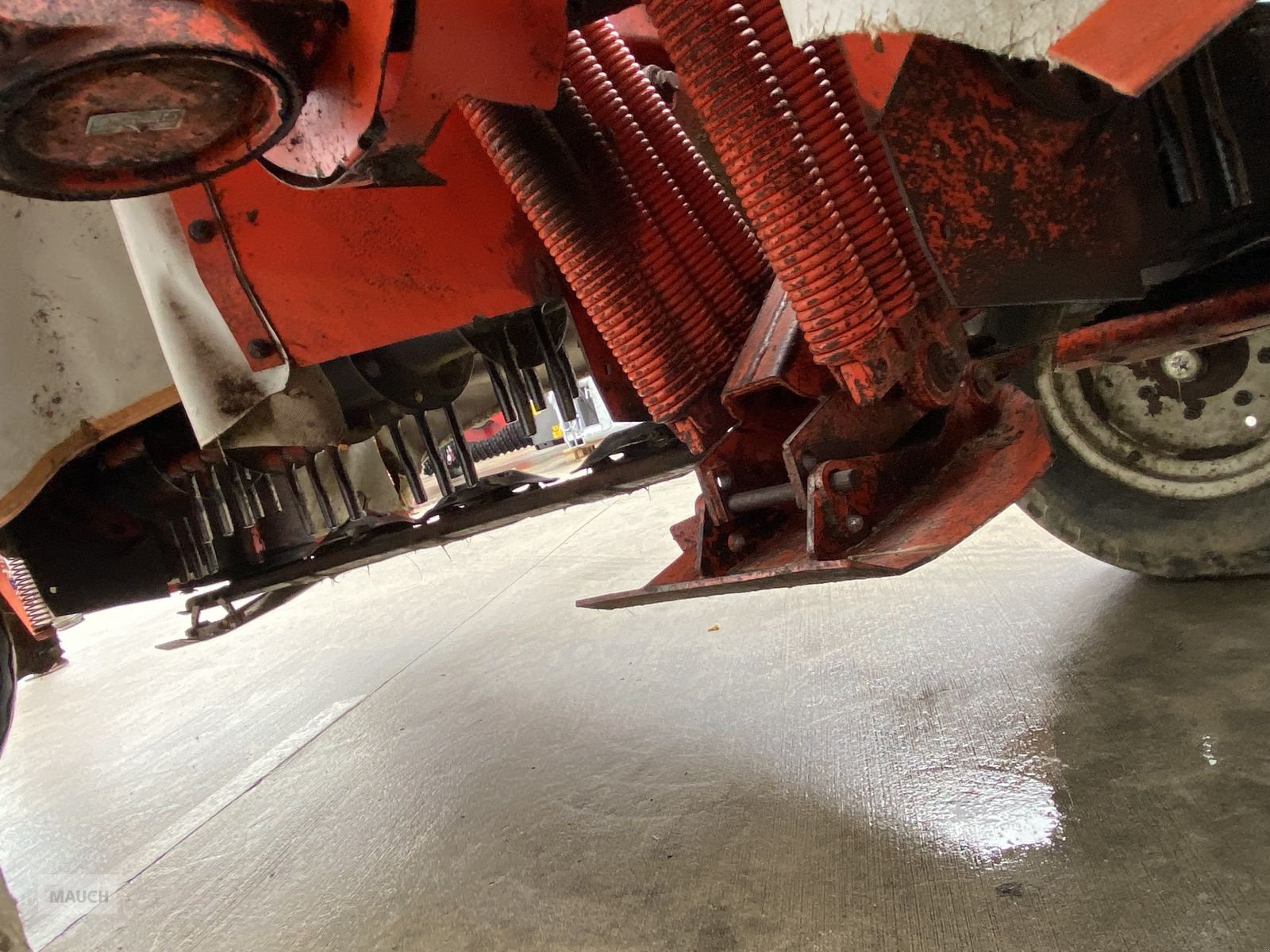 Mähwerk типа Kuhn Alterna FC 500, Gebrauchtmaschine в Burgkirchen (Фотография 15)