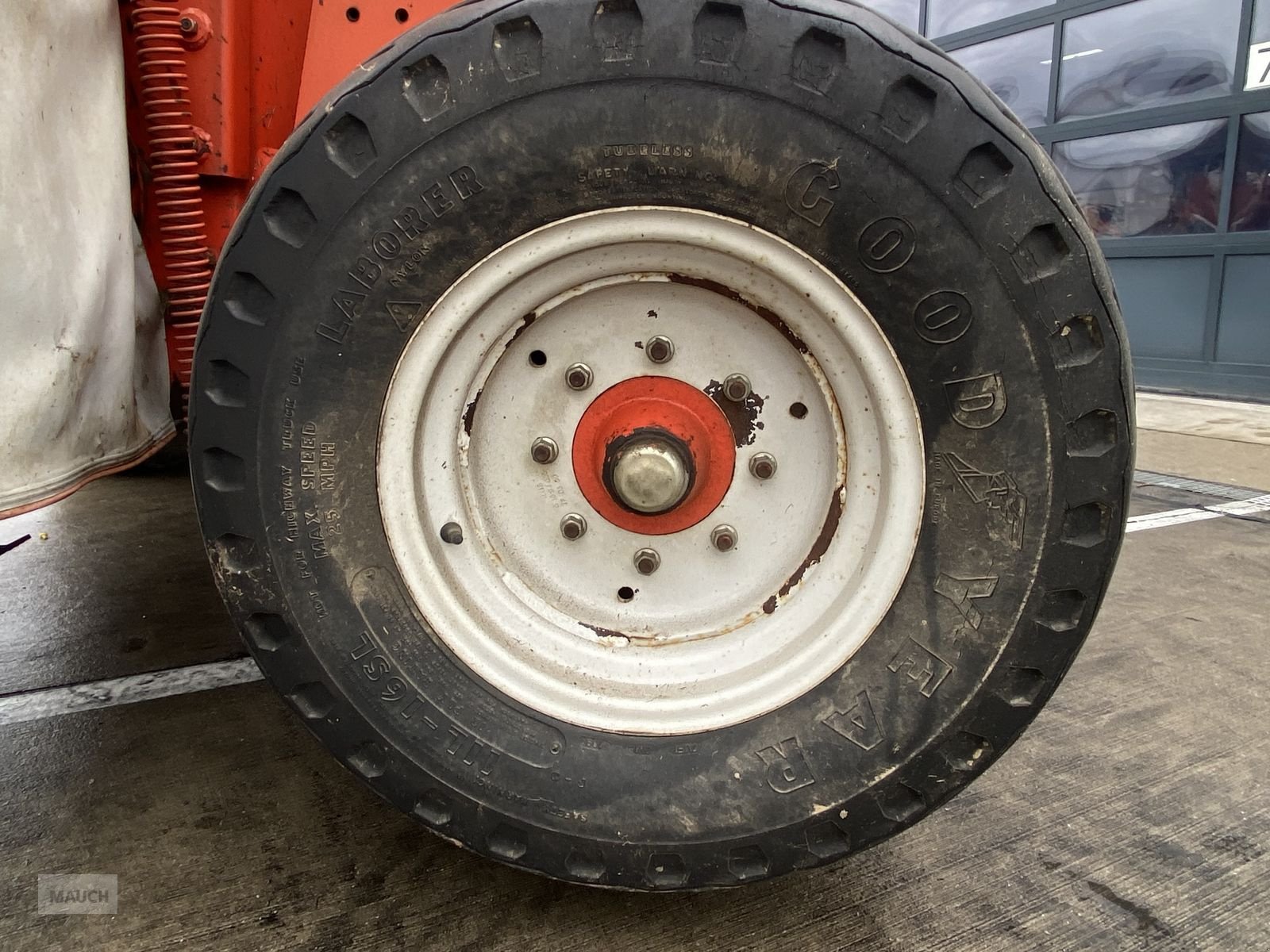 Mähwerk типа Kuhn Alterna FC 500, Gebrauchtmaschine в Burgkirchen (Фотография 21)