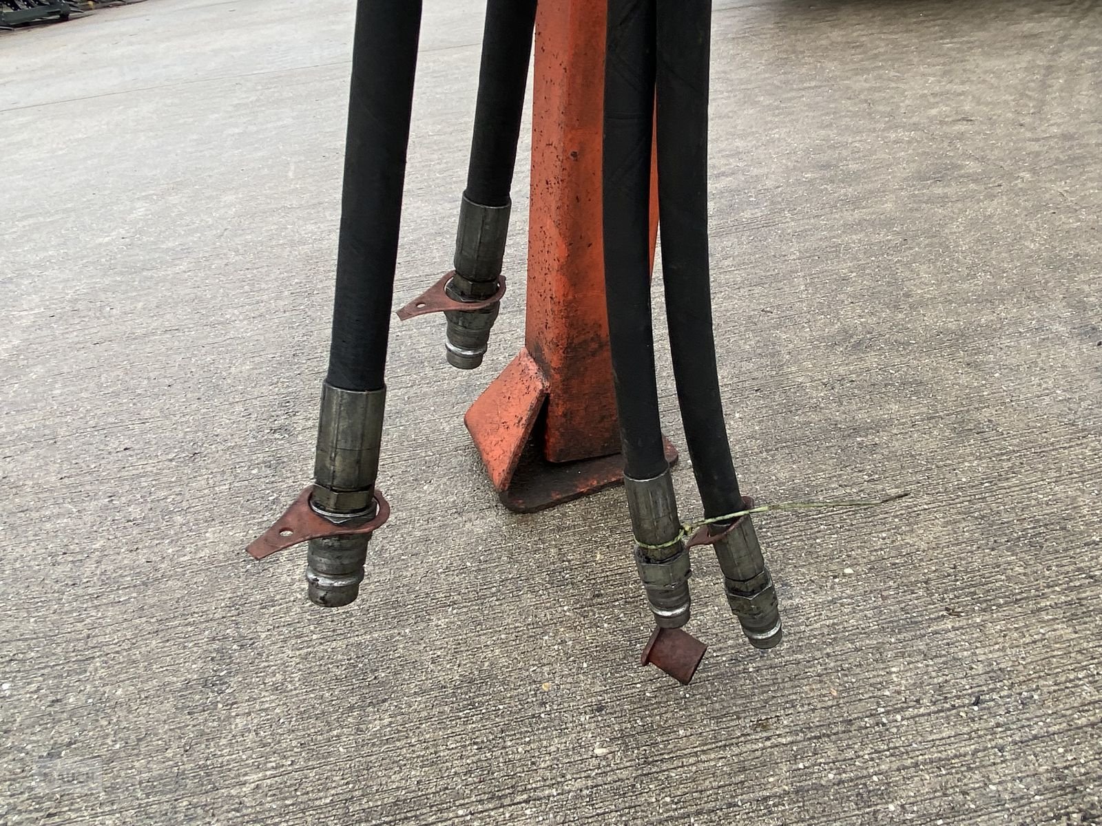 Mähwerk типа Kuhn Alterna FC 500, Gebrauchtmaschine в Burgkirchen (Фотография 20)