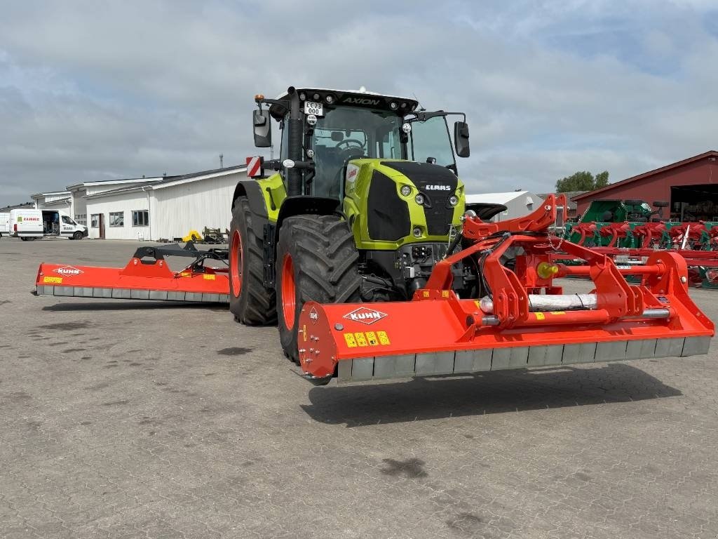 Mähwerk typu Kuhn BP 8300 -BPR 305Pro, Gebrauchtmaschine v Mern (Obrázek 1)