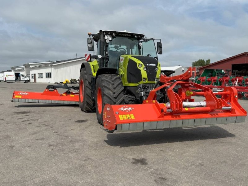 Mähwerk Türe ait Kuhn BP 8300 -BPR 305Pro, Gebrauchtmaschine içinde Mern (resim 1)