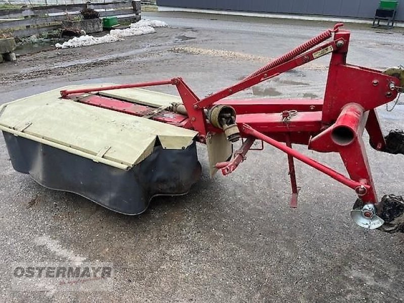 Mähwerk типа Kuhn CM 165 Trommelmähwerk, Gebrauchtmaschine в Rohr i .NB