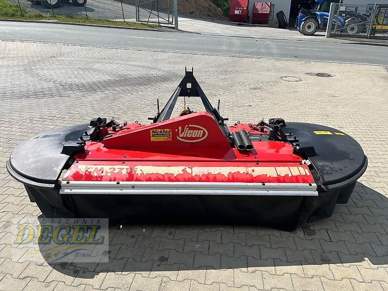 Mähwerk of the type Kuhn CM 271 F, Gebrauchtmaschine in Feilitzsch (Picture 2)