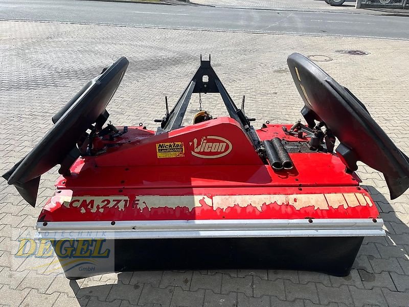 Mähwerk of the type Kuhn CM 271 F, Gebrauchtmaschine in Feilitzsch (Picture 8)