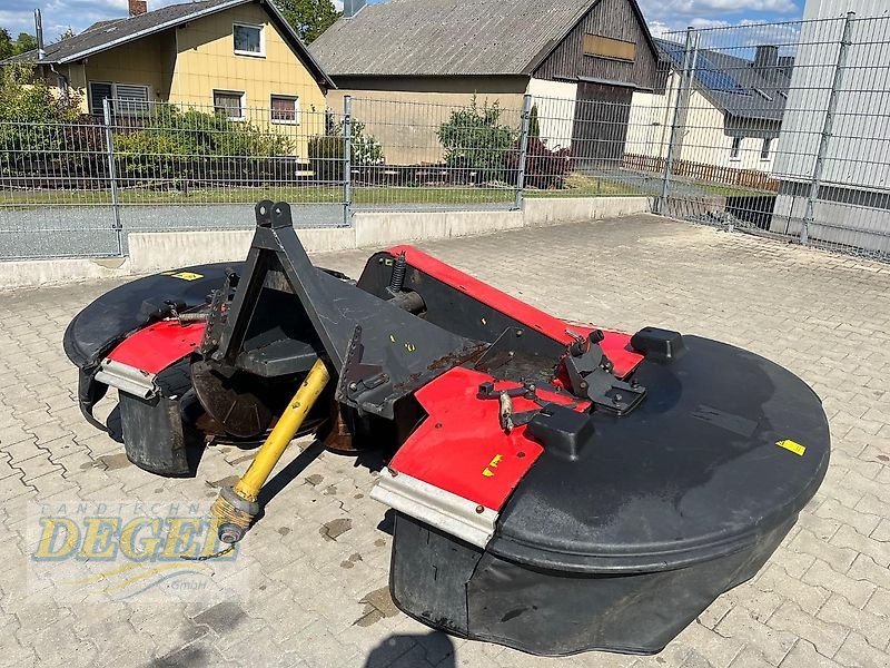 Mähwerk of the type Kuhn CM 271 F, Gebrauchtmaschine in Feilitzsch (Picture 1)